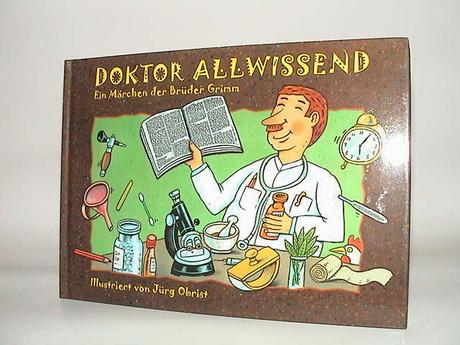 Doktor Allwissend • Märchen Gebrüder Grimm