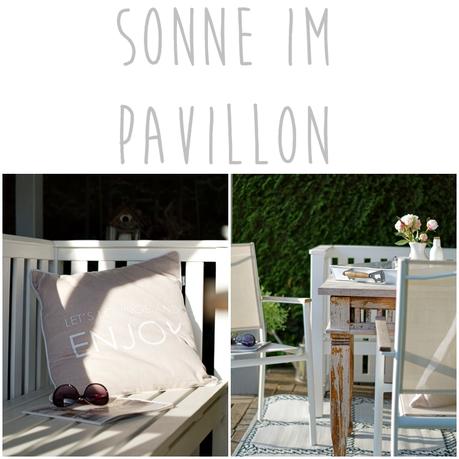Sonne im Pavillon { by it's me! }