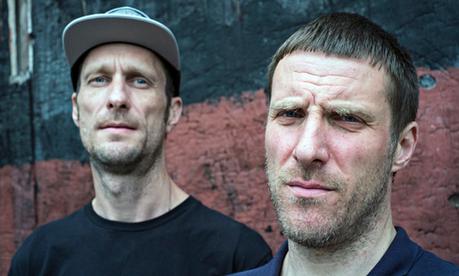 Sleaford Mods: Daily truth