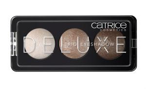 Catrice Deluxe Trio Eyeshadow 010 Antique C'est Tr s Chic
