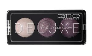Catrice Deluxe Trio Eyeshadow 030 Rose Vintouch
