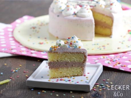 Törtchen mit TÖRÖÖÖ - TÖRÖÖ Torte Törtchen mit TÖRÖÖÖ - TÖRÖÖ Torte