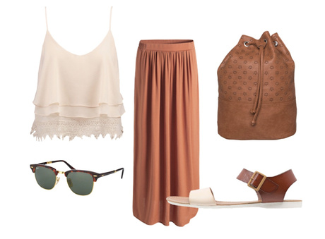 Outfit Inspiration: sunny days