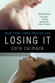 [Rezension] Losing it - Alles nicht so einfach (Band 1) von Cora Carmack