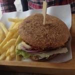 Henry´s Deli - Restaurant München - Burger - 2