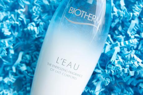 [Beauty] Biotherm - L'Eau EdT