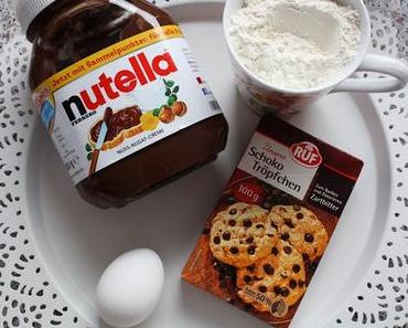 30062015 Nutella Cookies