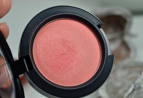 Blogparade | Meine Top 3 Sommerblushes