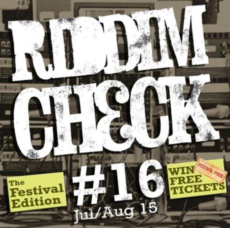 riddim check #16