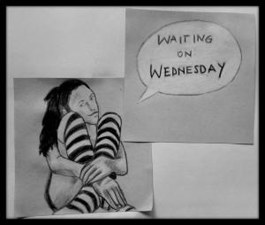 Waiting on Wednesday #15 – “Kingdom of Ashes” (A Wicked Thing SEQUEL)