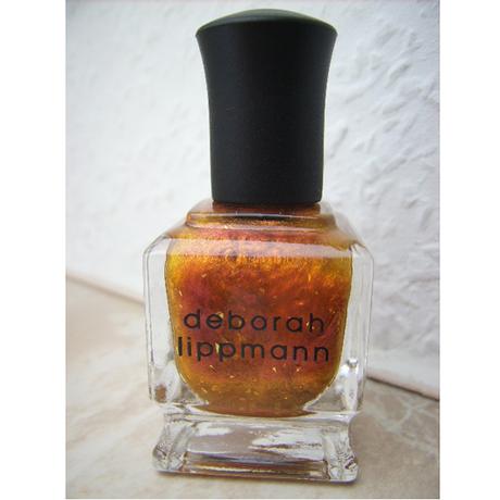 deborah lippmann Luxurious Nail Color, Farbe: Marrakesh Express