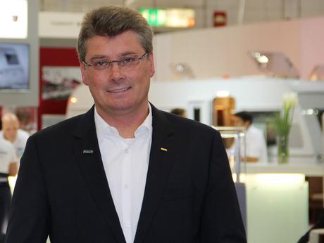 Gerd Adamietzki ist einer von drei Geschäftsführern der  KNAUS TABBERT GmbH. Fotos (3): Knaus Tabbert