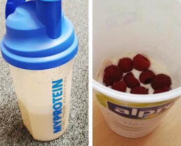 Vegan Wednesday - What I Eat in a Day