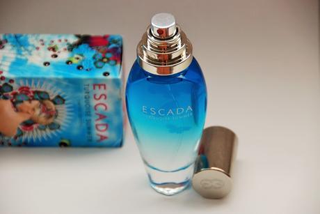 {Review} Escada Turquoise Summer EdT