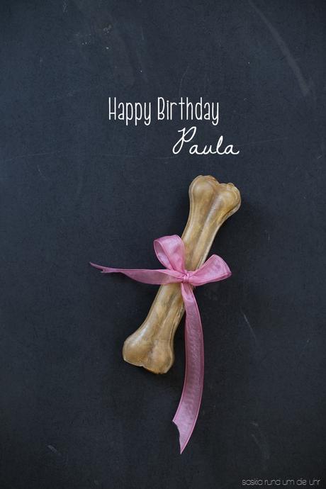 Happy Birthday Paula ♥