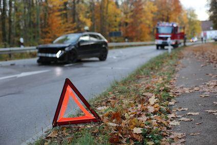 Tödlicher Verkehrsunfall Birkenau (Symbolbild) @de.fotolia.com