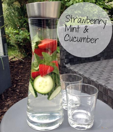 Strawberry-Mint-Cucumber