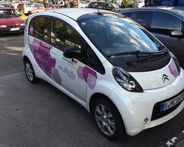 Multicity Carsharing