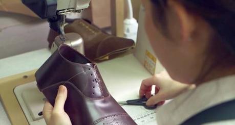 Art-of-Shoe-Making