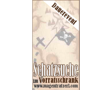 Schatzsuche im Vorratsschrank – Zusamenfassung von Runde 4