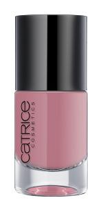 Catrice Ultimate Nail Lacquer 103 Think In Dusky Pink