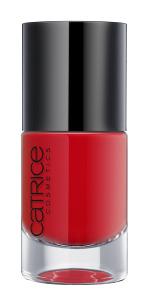 Catrice Ultimate Nail Lacquer 91 It's All About That Red