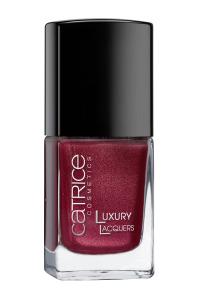 Catrice Luxury Lacquers Liquid Metal 11 Red Notting Hill Thrill