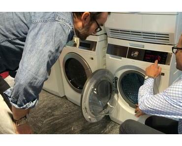 Wasch­ma­schi­ne und Wäsche­trock­ner: Wie fin­det man die rich­ti­gen Geräte?