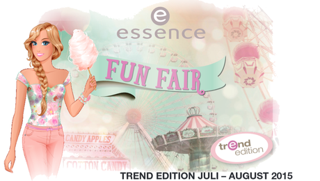 essence Limited Edition: fun fairy [Review]
