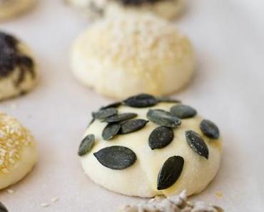 Frühstücksbrötchen zum Selbermachen