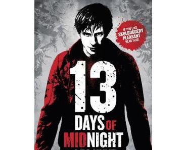 Leo Hunt – 13 Days of Midnight