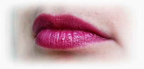 I ♥ Makeup Lip Geek Lippenstift *Totally NOT boring!*  Swatches & Review