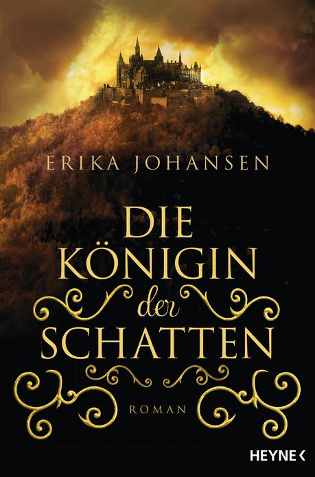Rezension: Die Königin der Schatten von Erika Johansen