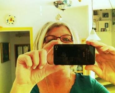 Frau Sabiene mag keine Selfies – Vier Fragen von Sandra