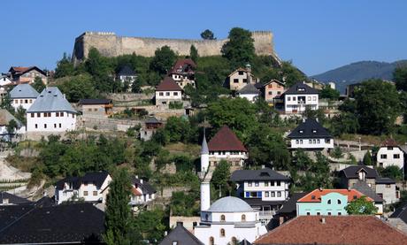 Thüringen – Kosovo und zurück