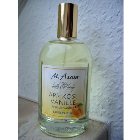 M. Asam Aprikose Vanille Eau de Parfum