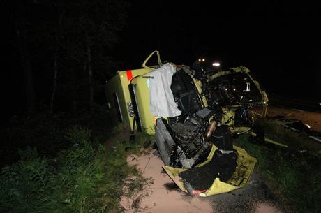 Tödlicher Verkehrsunfall B210@Polizeiinspektion Aurich/Wittmund
