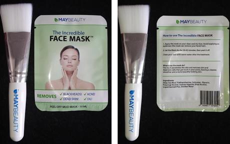 The Incredible Face Mask
