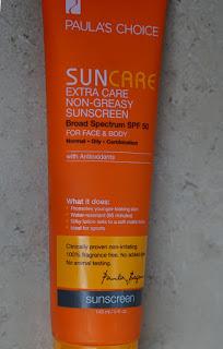 Sonnenschutz Teil 2 - welches Produkt?*