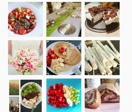 Instagram Clean Eating Food Recipes Healthy Living Wedding