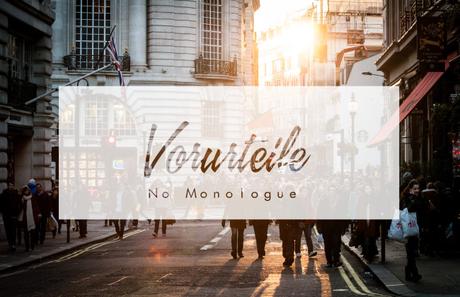 No Monologue: Vorurteile