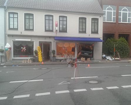 Autounfall Bremervörde @Polizeiinspektion Rotenburg