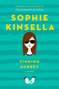 [Rezension] Sophie Kinsella – “Finding Audrey”