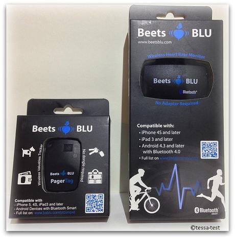 Beets Blu Bluetooth Pagertag Schlüsselfinder und Pulsmessgerät im Test
