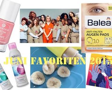 JUNI FAVORITEN 2015