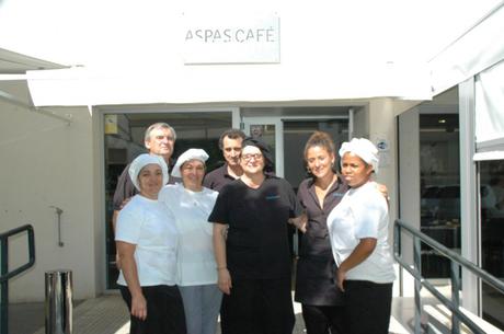 Restaurant Cafeteria ASPAS
