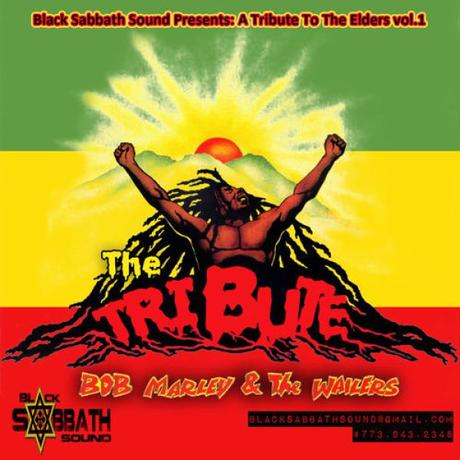 Black Sabbath Sound Tribute To Bob Marley