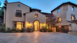 Slash von Guns N'Roses verkauft seine Villa in Beverly Hills