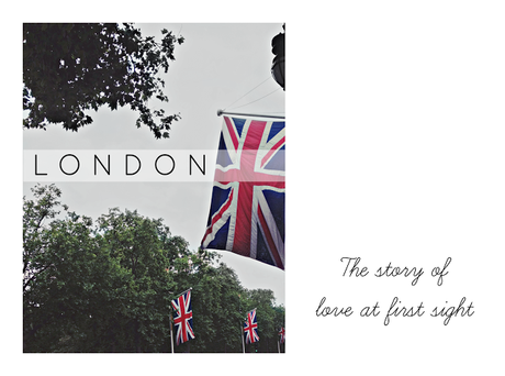 London, baby.
