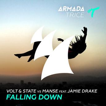 Volt & State vs Manse - Falling Down (ft. Jamie Drake)